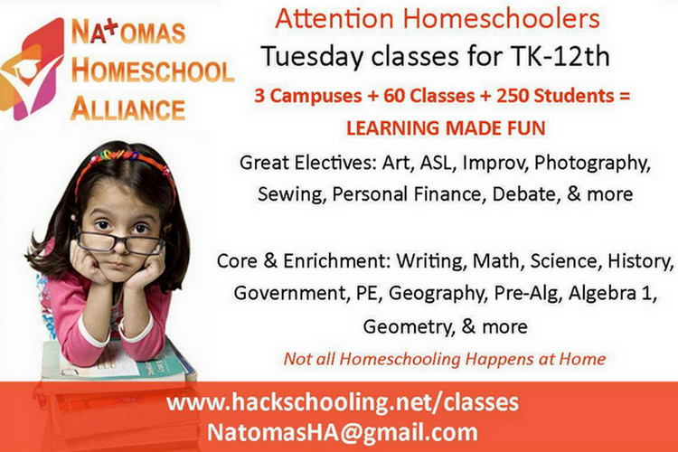 Natomas Homeschool Alliance