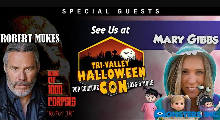 Tri-Valley Halloween Con 2022