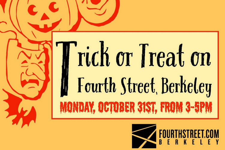 Trick or Treat & Halloween Fest on Fourth Street
