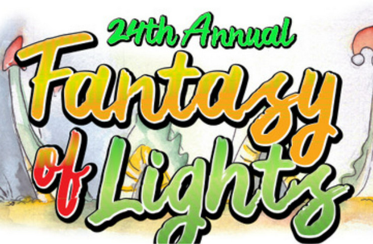 24th Annual Fantasy of Lights