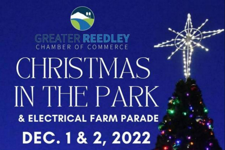 Christmas in the Park & Electric Farm Equipment Parade