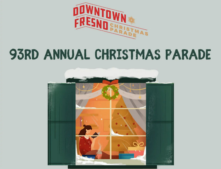 Holiday events - Downtown Fresno Christmas Parade