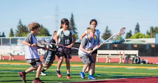 Learn To Play Lacrosse Clinic