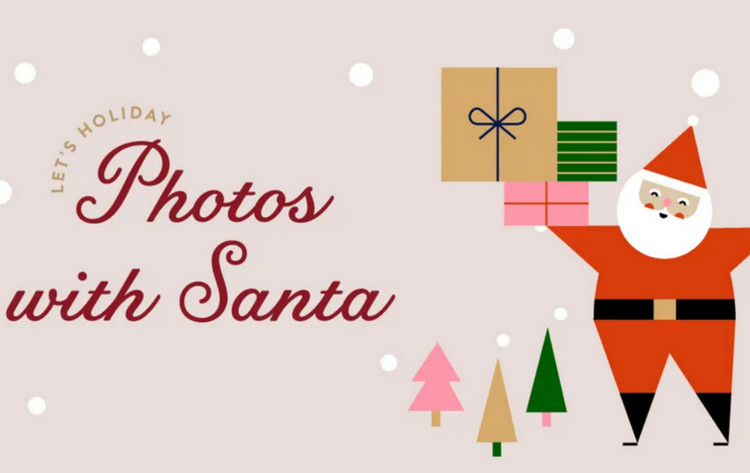 Photos with Santa – Westfield Oakridge - Events for Kids near me ...