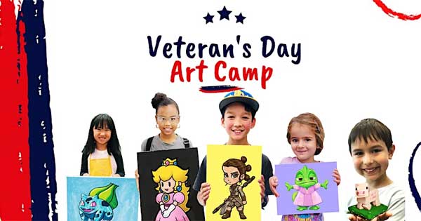 Veterans-Day-Art-Camp