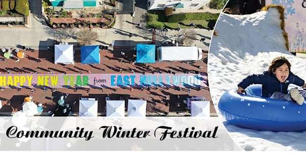 2023 New Year's Day Winter Street Festival