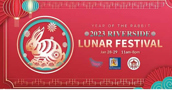 2023 Riverside Lunar Festival Jan 28-29