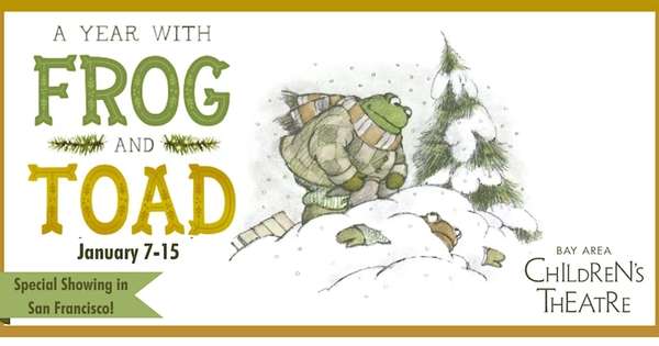 A Year with Frog and Toad - 1000AM