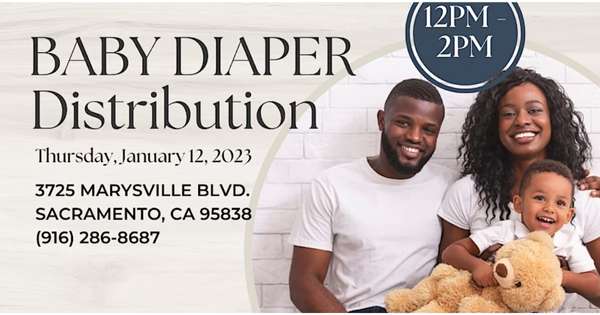 Baby Diaper Distribution (1)