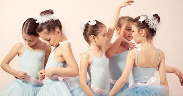 COMPLIMENTARY 7 DAY STUDIO PASS TO ANY OF OUR CLASSES 3-10 YRS.