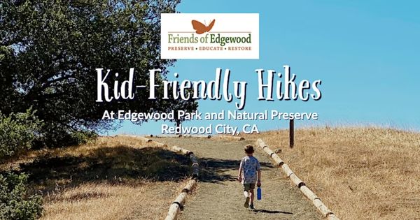 Free Kid-Friendly Hike at Edgewood Park and Natural Preserve