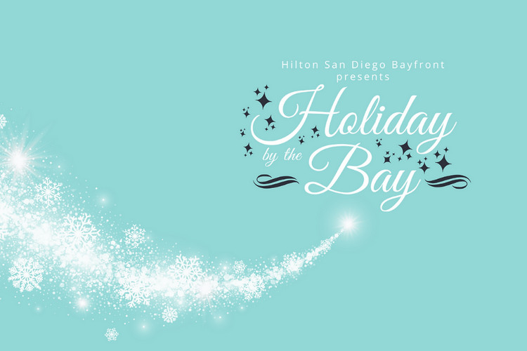 Places and events to see Santa in San Diego - Holiday by the Bay