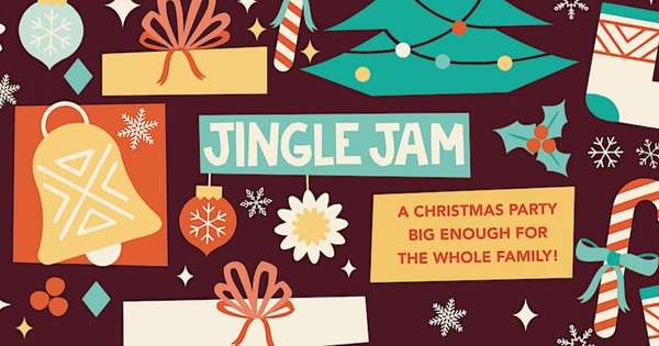 Jingle Jam for Families - FREE event