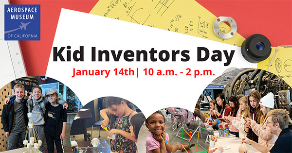 Kids Inventors Day