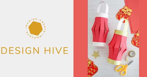 Kids Crafting with Design Hive