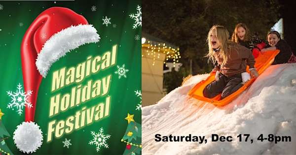 Magical Holiday Festival