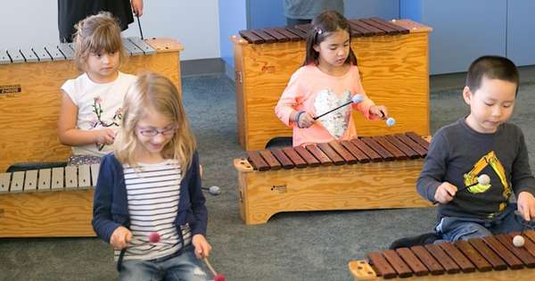 Melody Makers (Ages 6-8) - Open House Week