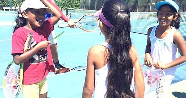 No Tennis Experience No Worries. Beginner Kids Tennis Lessons are Here!