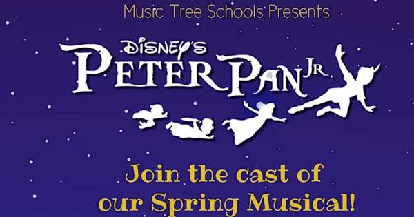 Peter Pan Jr. FREE Preview Rehearsals