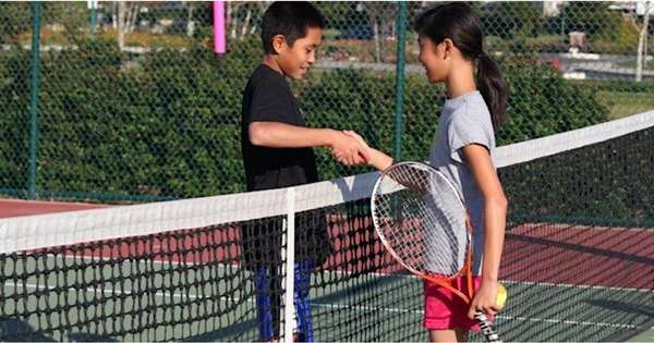 Tennis Is for Every Kid with Teen Tennis Stars Clinics!