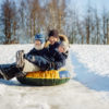 Best Snow Tubing for Kids Near San Jose