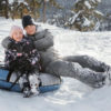 Best Snow Tubing for Kids Near Los Angeles