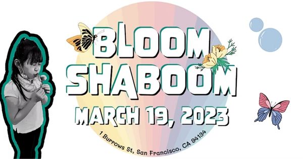 Bloom Shaboom 2023vvvvvvv