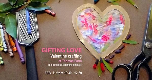 Gifting Love Workshop