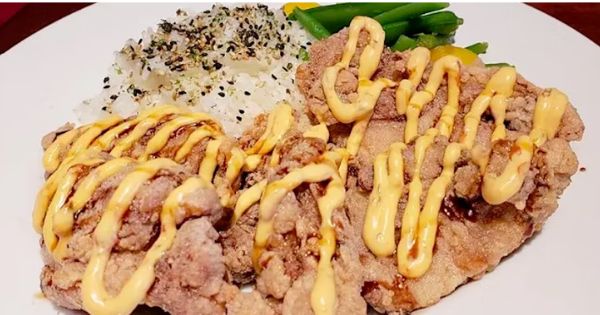 Mochiko Fried Chicken Bento Fundraiser for Nakayoshi