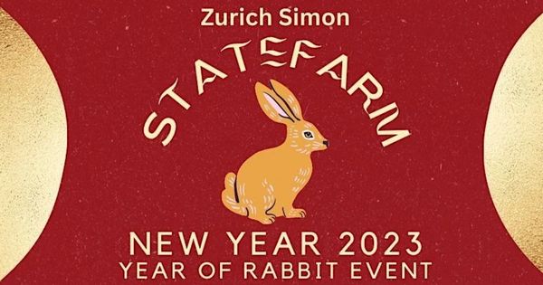State Farm Year Of The Rabbit Event
