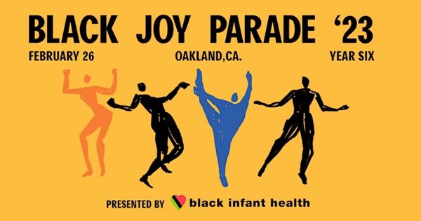 The 6th annual Black Joy Parade (1)