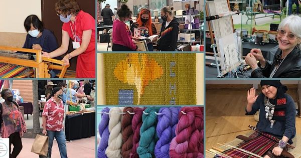 Weaving & Fiber Arts Festival