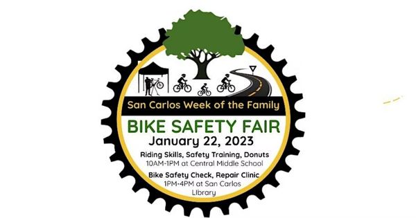 Week of the Family Bike Safety Fair on 12223