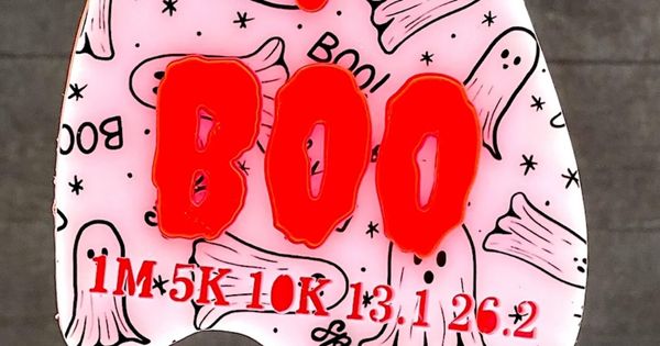 2023 BOO to Breast Cancer 1M 5K 10K 13.1 26.2-Save $2Journal
