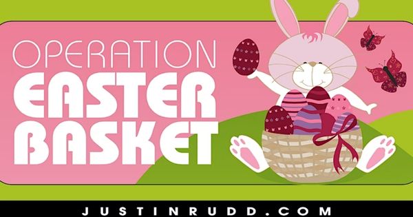 2023 Operation Easter Basket