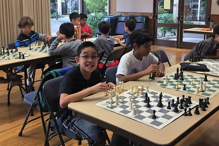 ’23 Spring Break Chess Camp