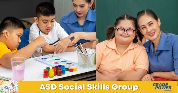 ASDSocial Skills Group