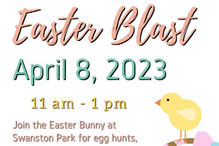 Easter Blast 2023