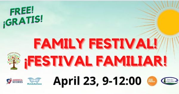 Family Festival - Festival Familiar