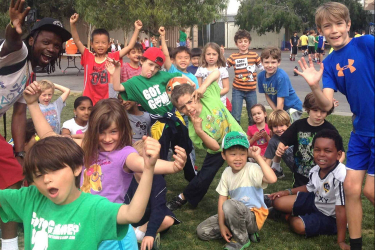 Spring break camps for kids in Los Angeles - Got Game Sports