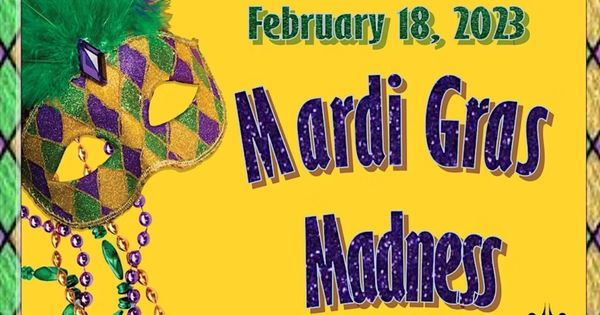 Mardi Gras Madness benefiting Uplift People of Elk Grove