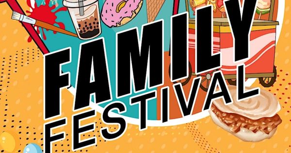 OMG Family Festival (San Jose Discovery Meadow)