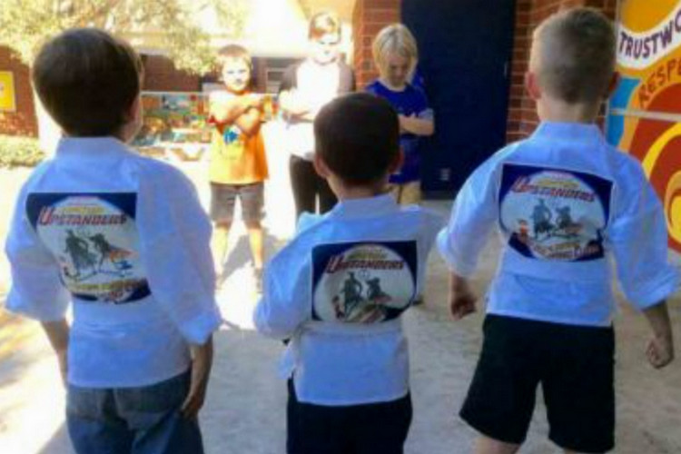 Upstander Kids Anti-Bullying Camp