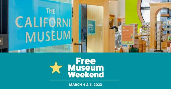 free museum weekend