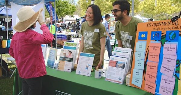 2023 Tabling Partner Registration - Earth Day & Arbor Day Festival