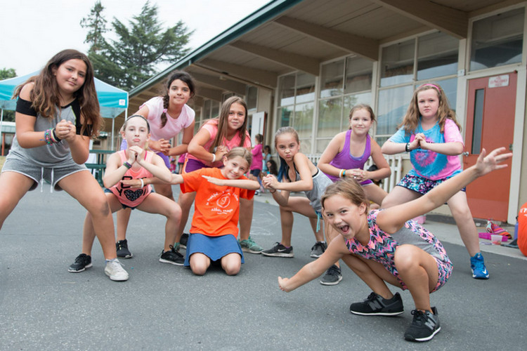 Summer activities for kids in San Jose - Athena Summer Camps 2023