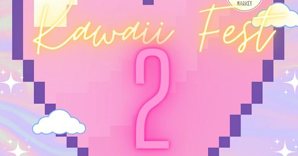 Bay Area Kawaii Fest 2! FREE FAMILY FRIENDLY EVEN