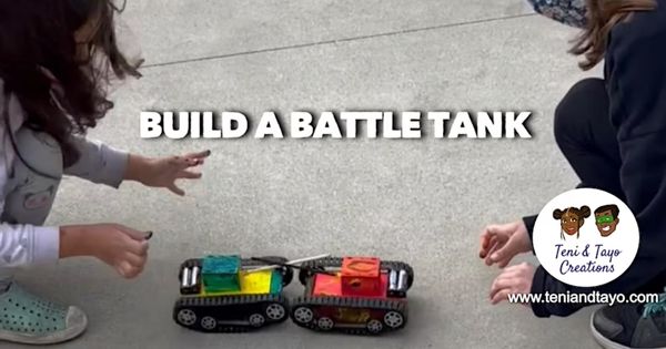 Build An Army Battle Tank