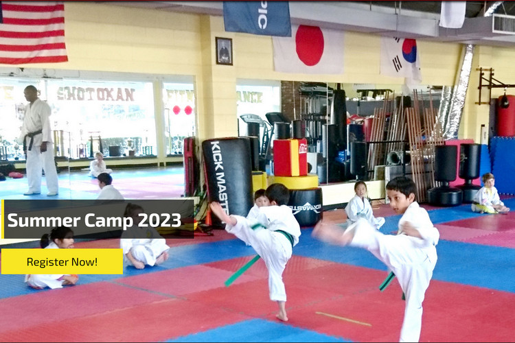 CCIKA Summer Camp 2023