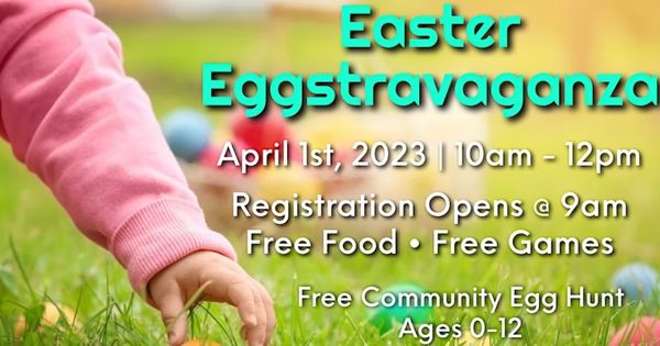 Downey Easter Eggstravaganza